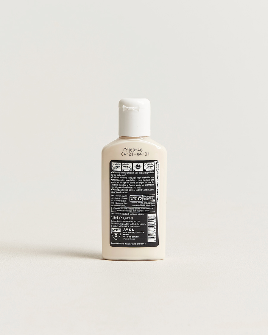 Men | Shoe Care | Saphir Medaille d'Or | Lotion 125 ml White