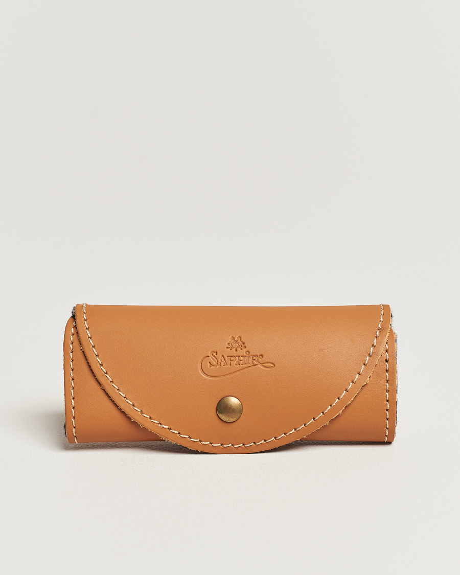 Men | Shoe Care | Saphir Medaille d'Or | Cleaning Glove Tan