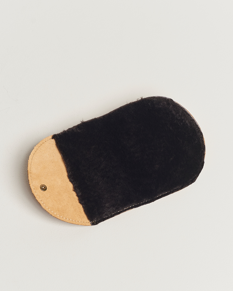 Men | Shoe Care | Saphir Medaille d'Or | Cleaning Glove Tan