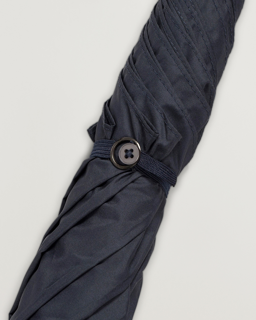 Men | Umbrellas | Fox Umbrellas | Brown Rabbit Umbrella Navy