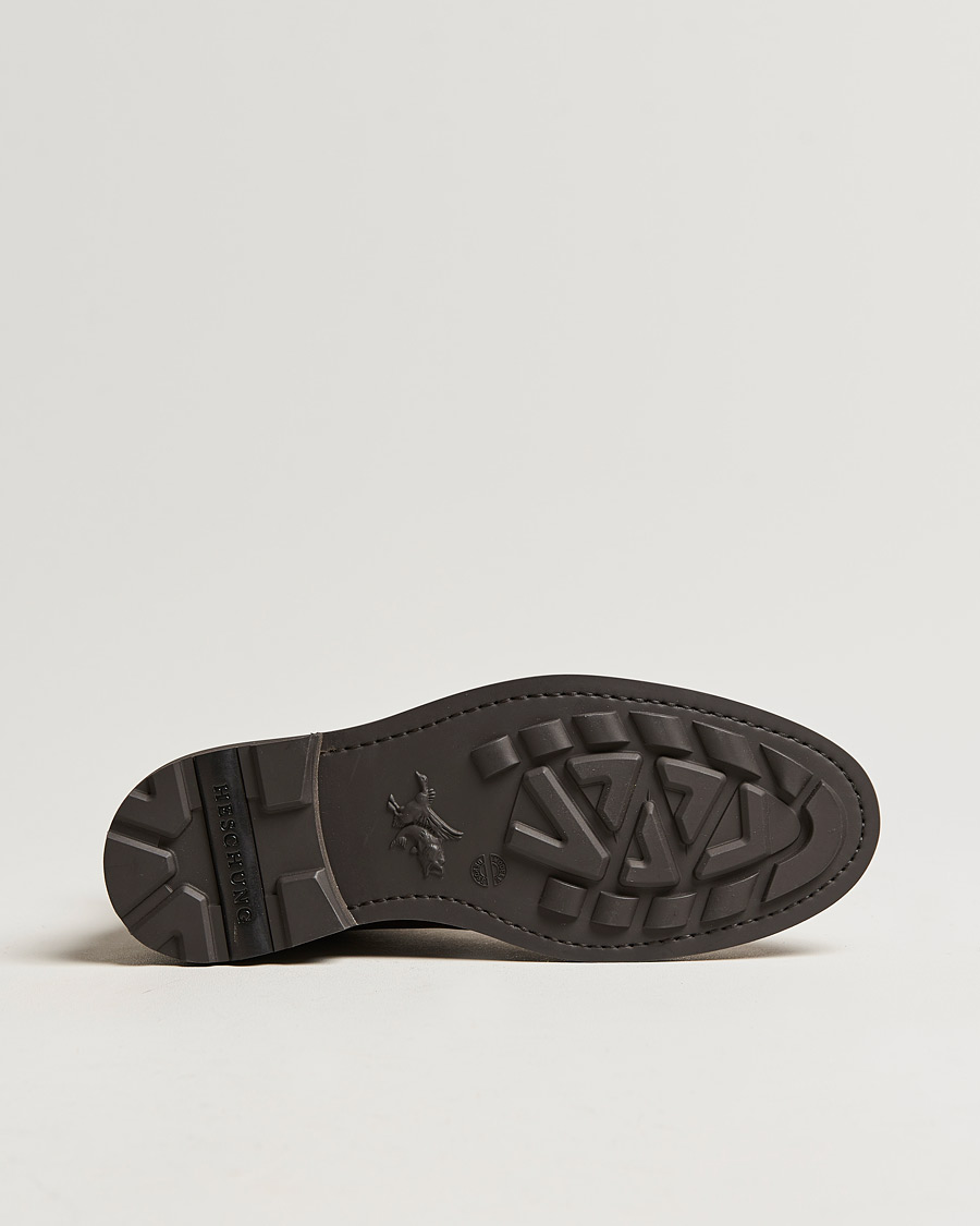 Men | Heschung Ginkgo Boot Dark Brown | Heschung | Ginkgo Boot Dark Brown