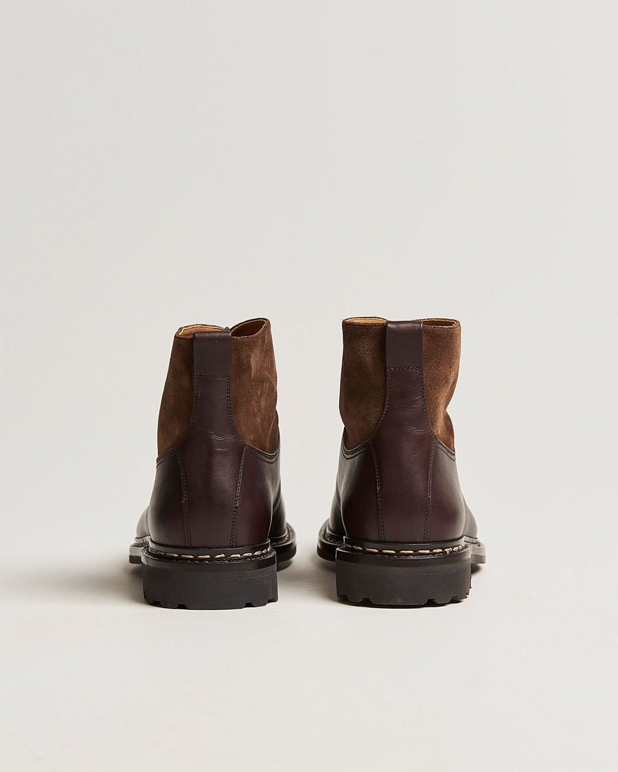 Men | Heschung Ginkgo Boot Dark Brown | Heschung | Ginkgo Boot Dark Brown