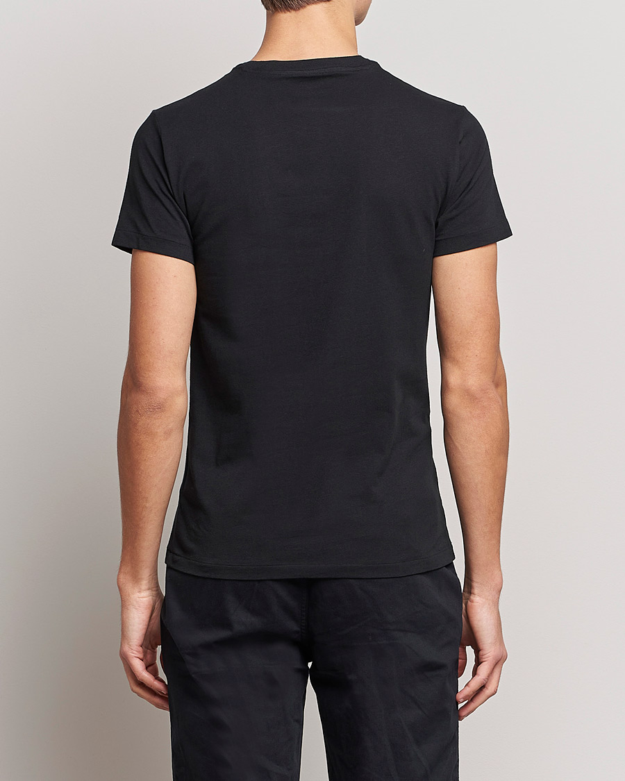 Men | T-Shirts | Polo Ralph Lauren | 2-Pack Cotton Stretch T-Shirt Black