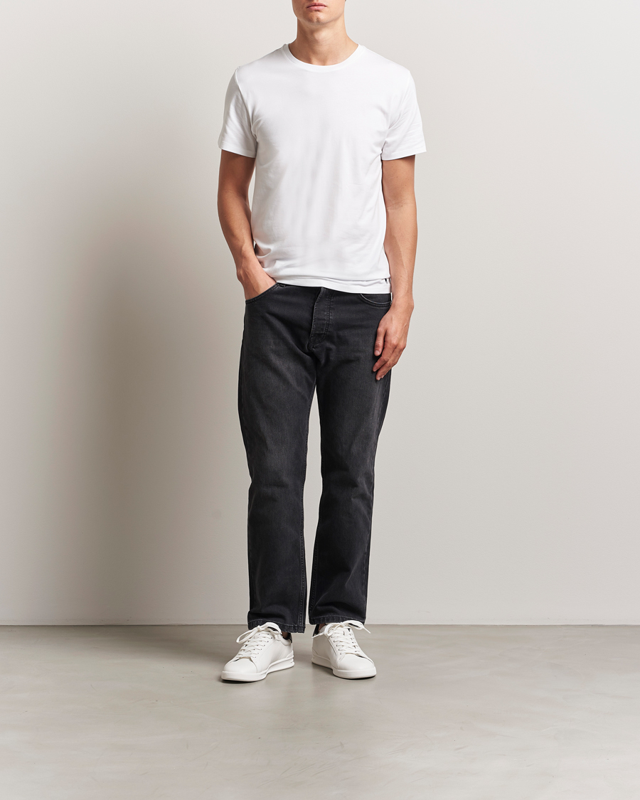 Men | T-Shirts | Polo Ralph Lauren | 2-Pack Cotton Stretch T-Shirt White