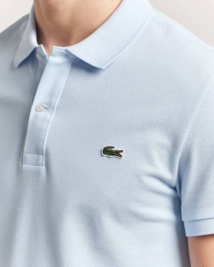 Men | Polo Shirts | Lacoste | Slim Fit Polo Piké Rill