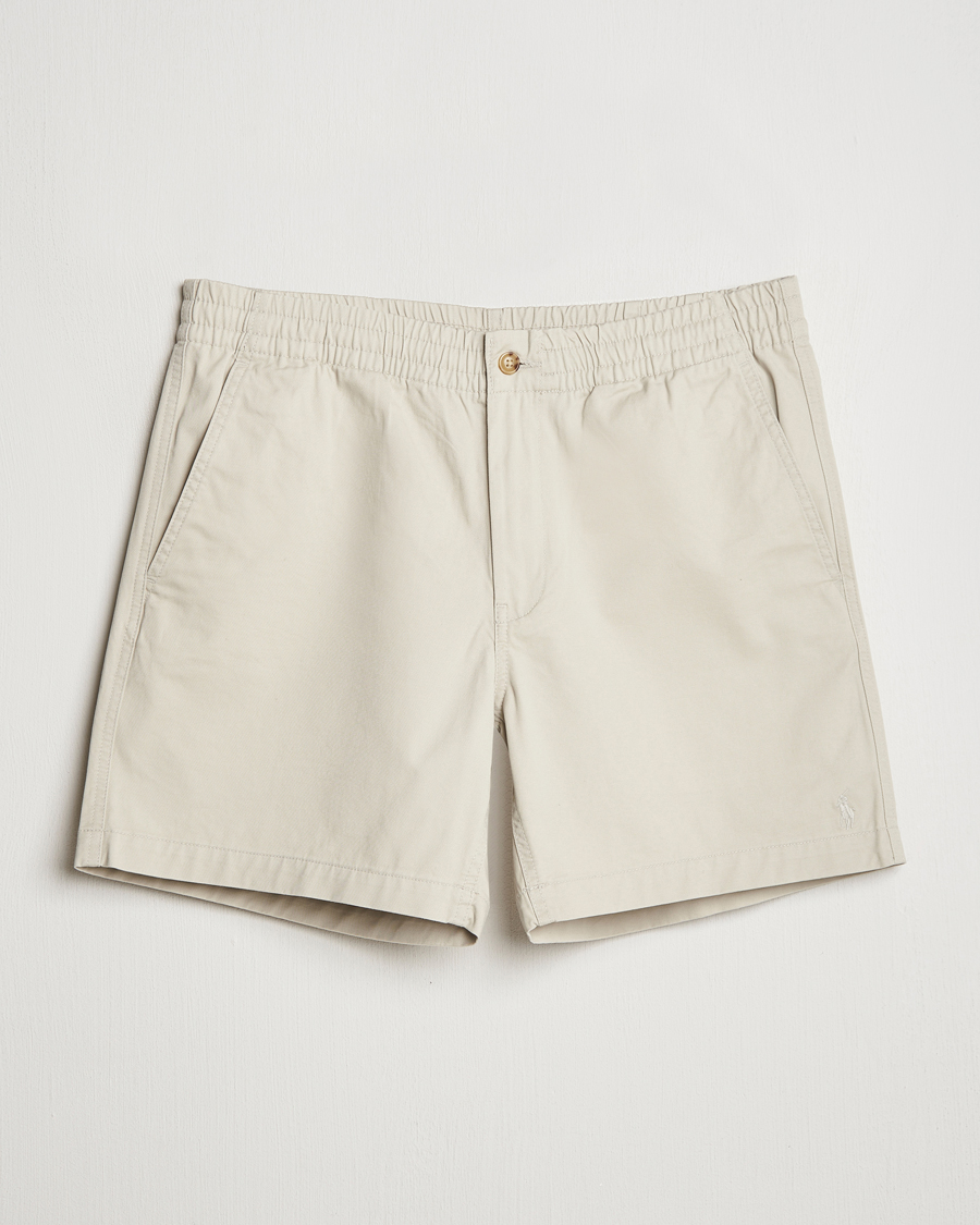 Men | Shorts | Polo Ralph Lauren | Prepster Shorts Classic Stone