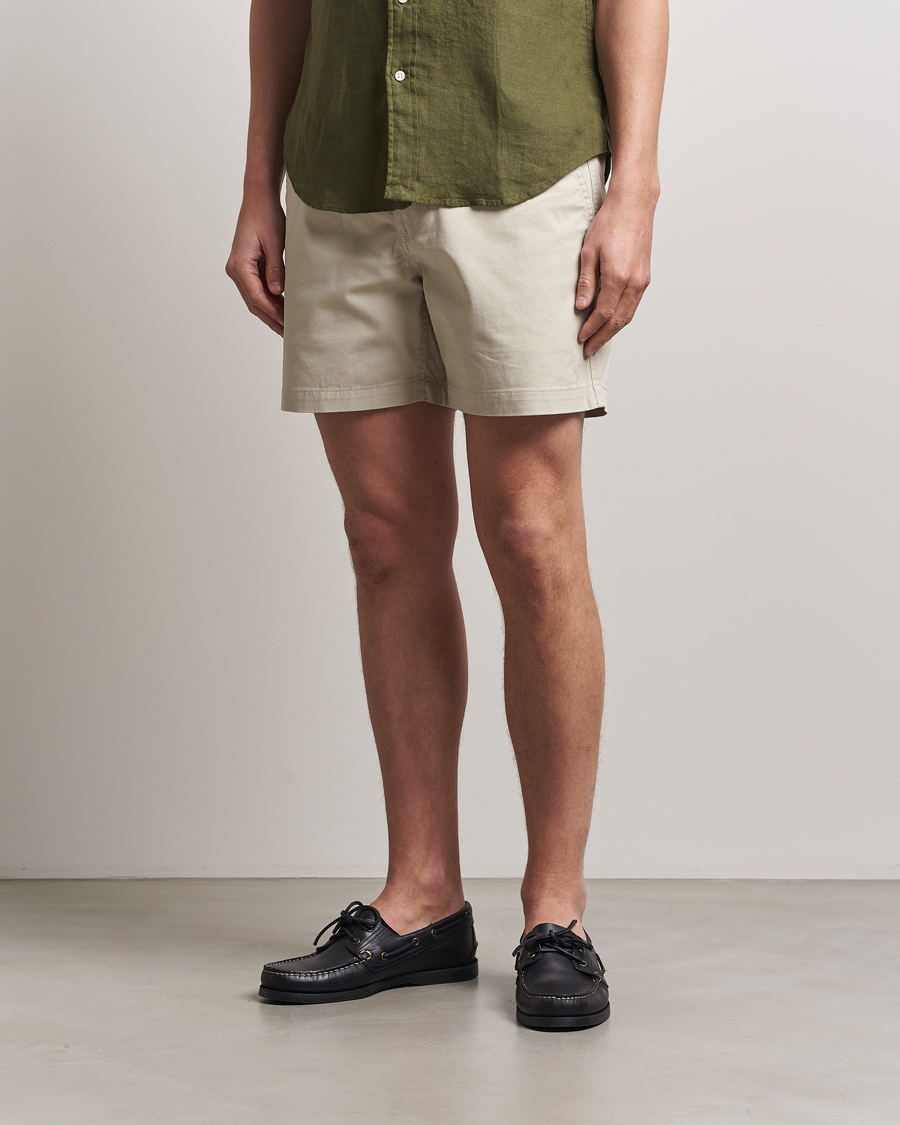Men | Shorts | Polo Ralph Lauren | Prepster Shorts Classic Stone