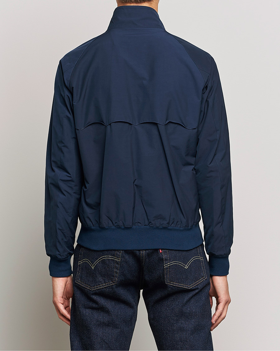 Men | Coats & Jackets | Baracuta | G9 Original Harrington Jacket Navy