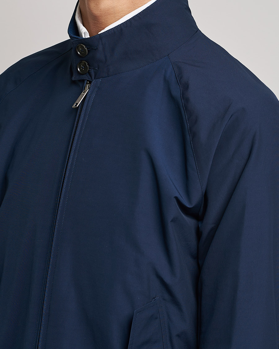 Men | Coats & Jackets | Baracuta | G9 Original Harrington Jacket Navy