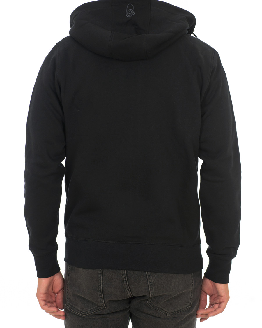 Men | Sweaters & Knitwear | Sail Racing | Bowman Full Zip Hood Carbon