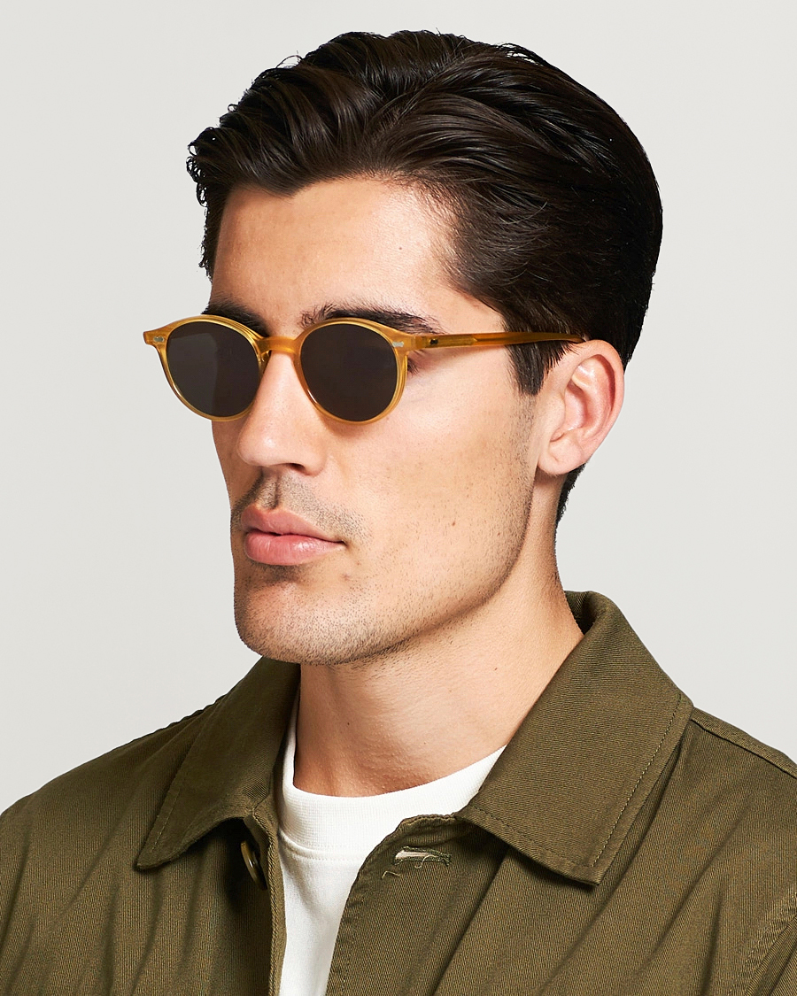 Men | Sunglasses | TBD Eyewear | Cran Sunglasses Honey