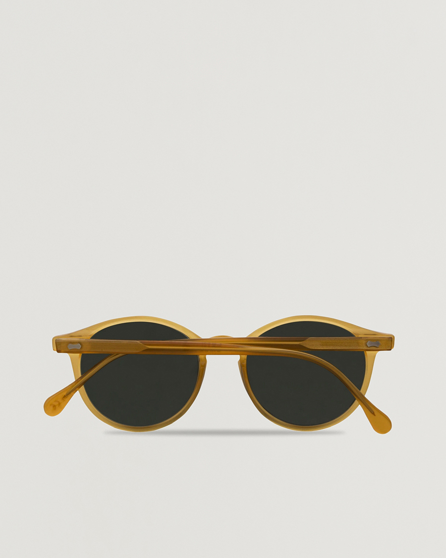 Men | Sunglasses | TBD Eyewear | Cran Sunglasses Honey