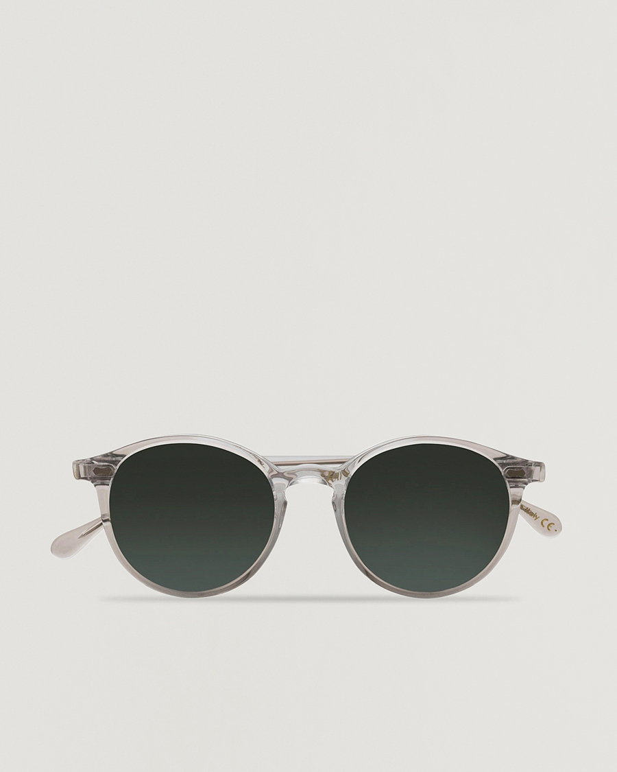 Men | Sunglasses | TBD Eyewear | Cran Sunglasses Transparent