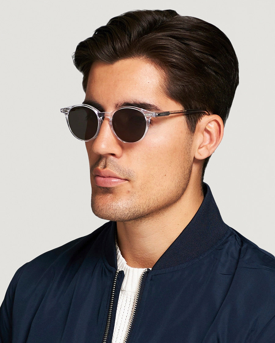 Men | Sunglasses | TBD Eyewear | Cran Sunglasses Transparent