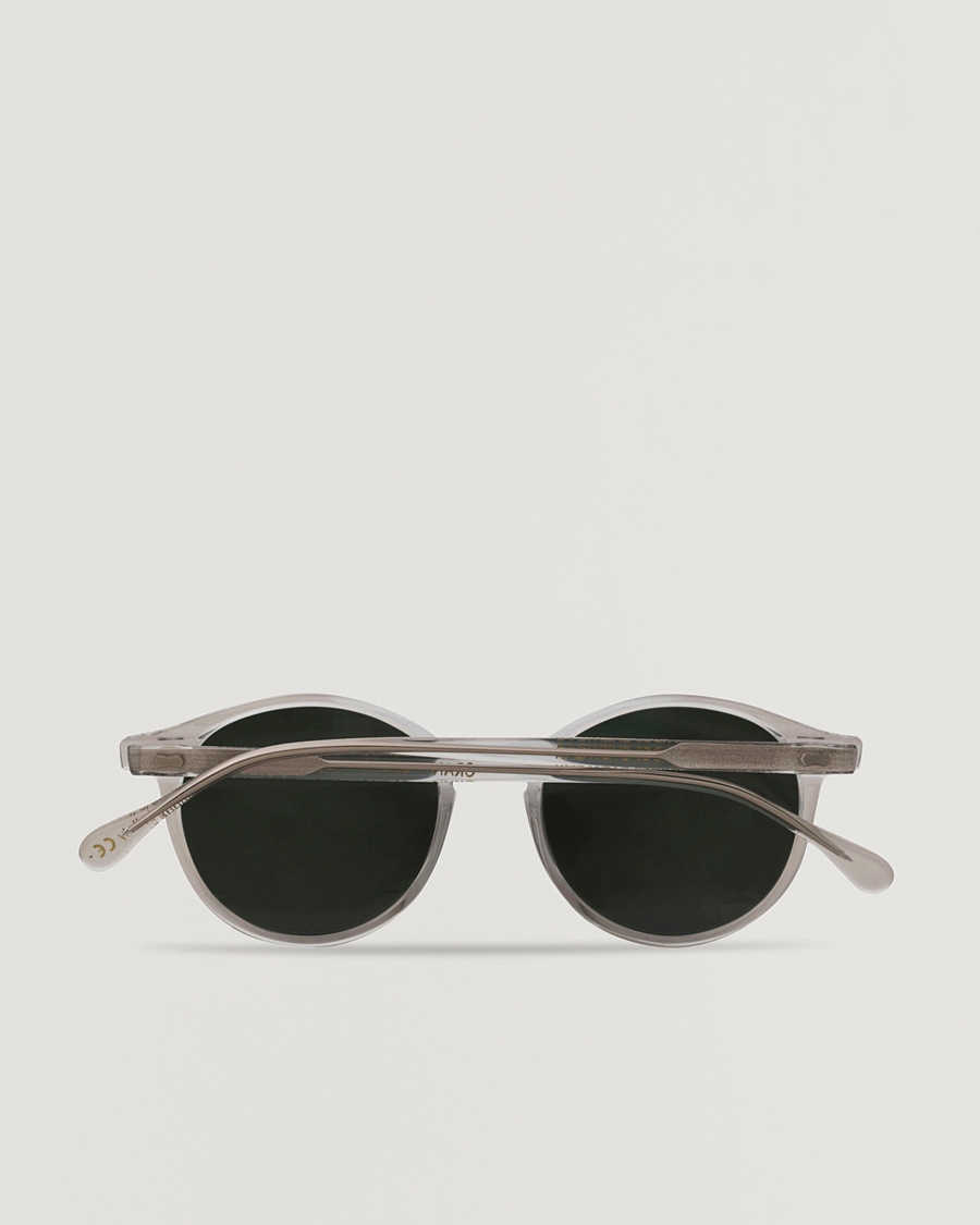 Men | Sunglasses | TBD Eyewear | Cran Sunglasses Transparent
