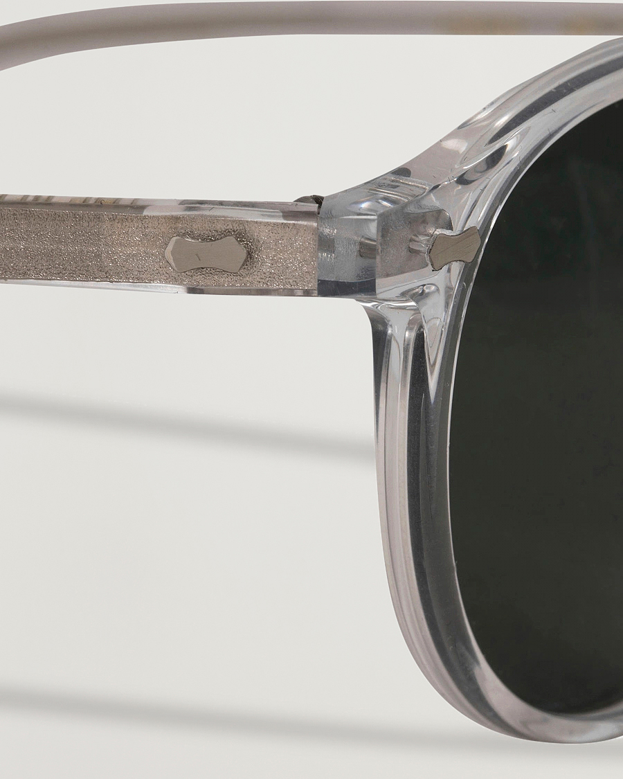 Men | Sunglasses | TBD Eyewear | Cran Sunglasses Transparent