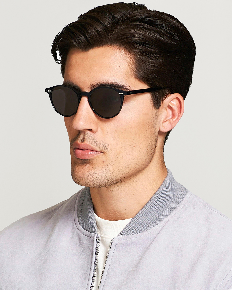 Men | Sunglasses | TBD Eyewear | Cran Sunglasses Black