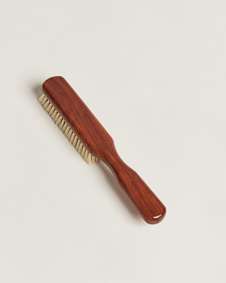 Men | Garment Care | Kent Brushes | Mahogany Cashmere Clothing Brush