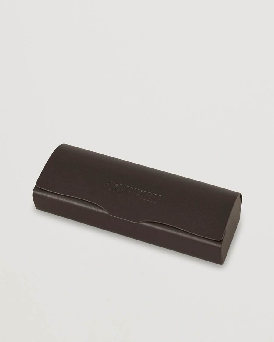 Men | Sunglasses | Oliver Peoples | Gregory Peck Sunglasses Crystal/Indigo Photochromic