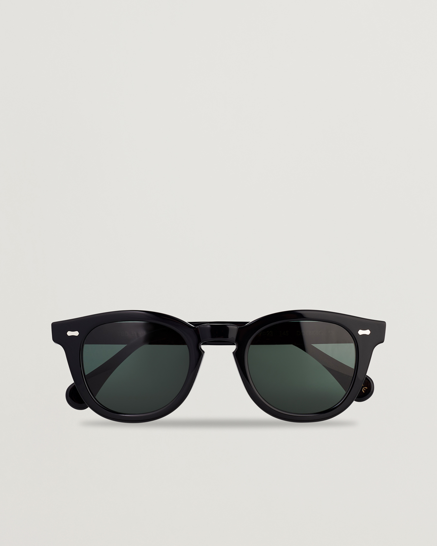 Men | Sunglasses | TBD Eyewear | Donegal Sunglasses Black