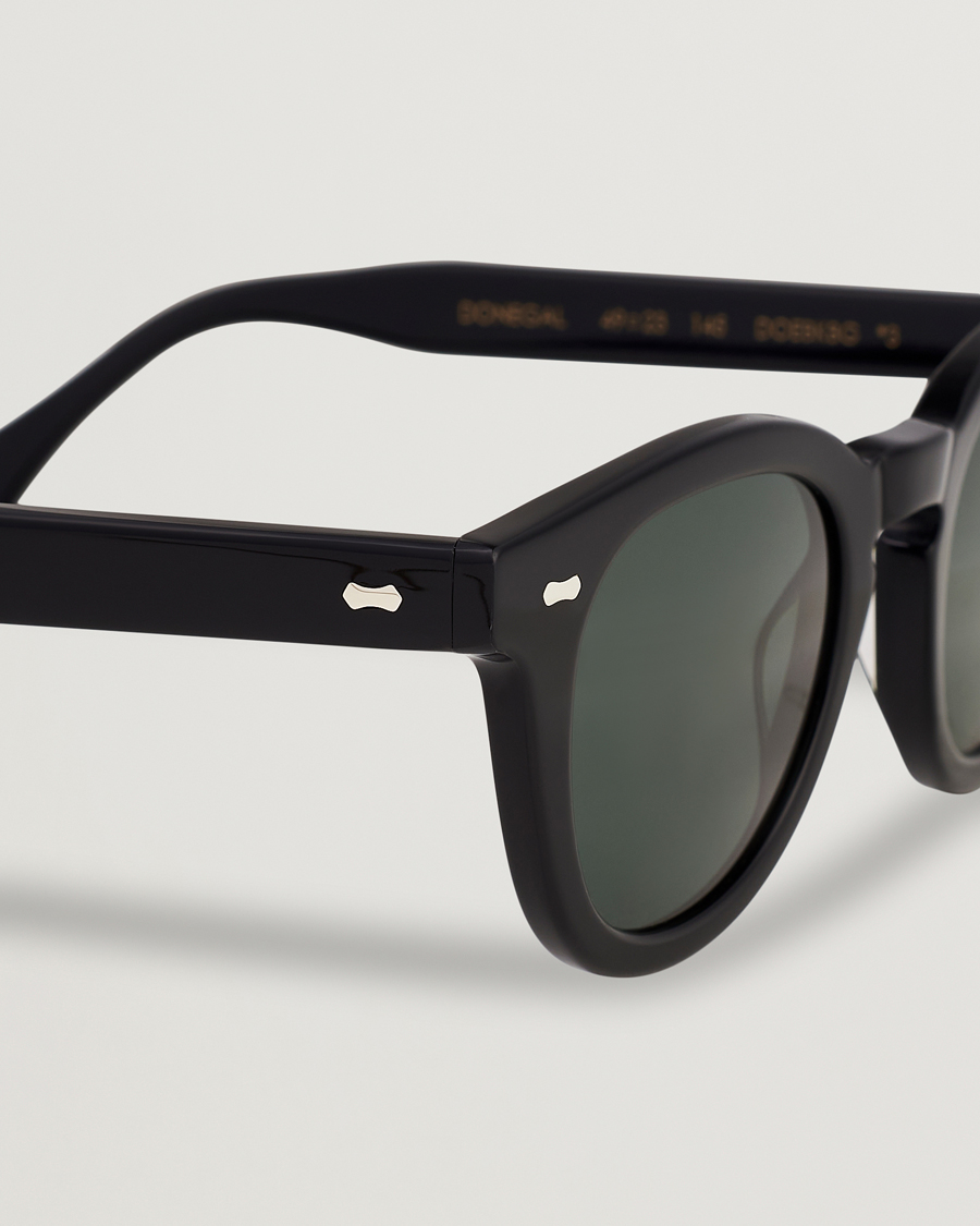 Men | Sunglasses | TBD Eyewear | Donegal Sunglasses Black
