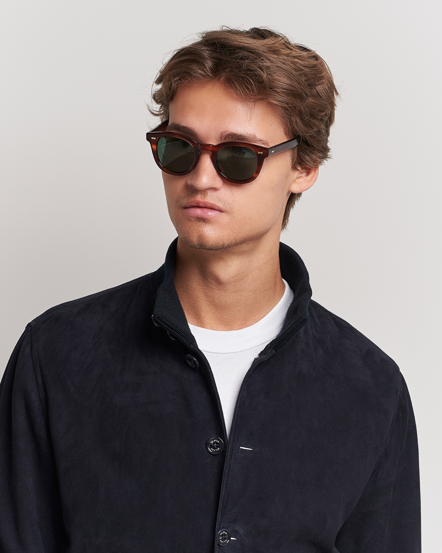 Men | Sunglasses | TBD Eyewear | Donegal Sunglasses Havana