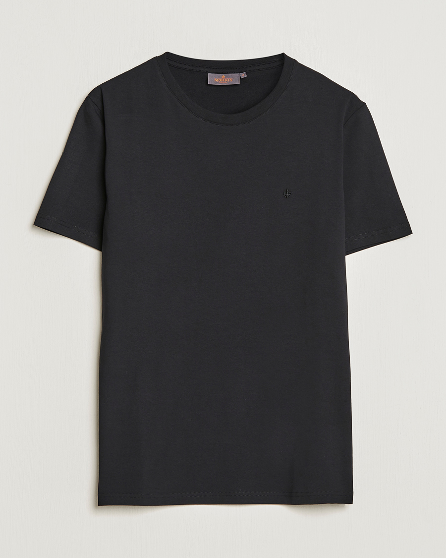 Men | T-Shirts | Morris | James T-Shirt Black