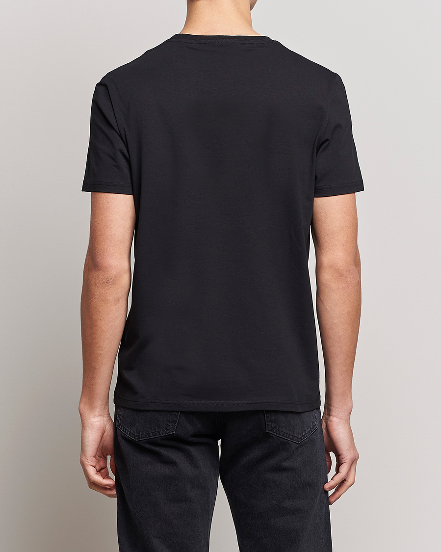 Men | T-Shirts | Morris | James T-Shirt Black