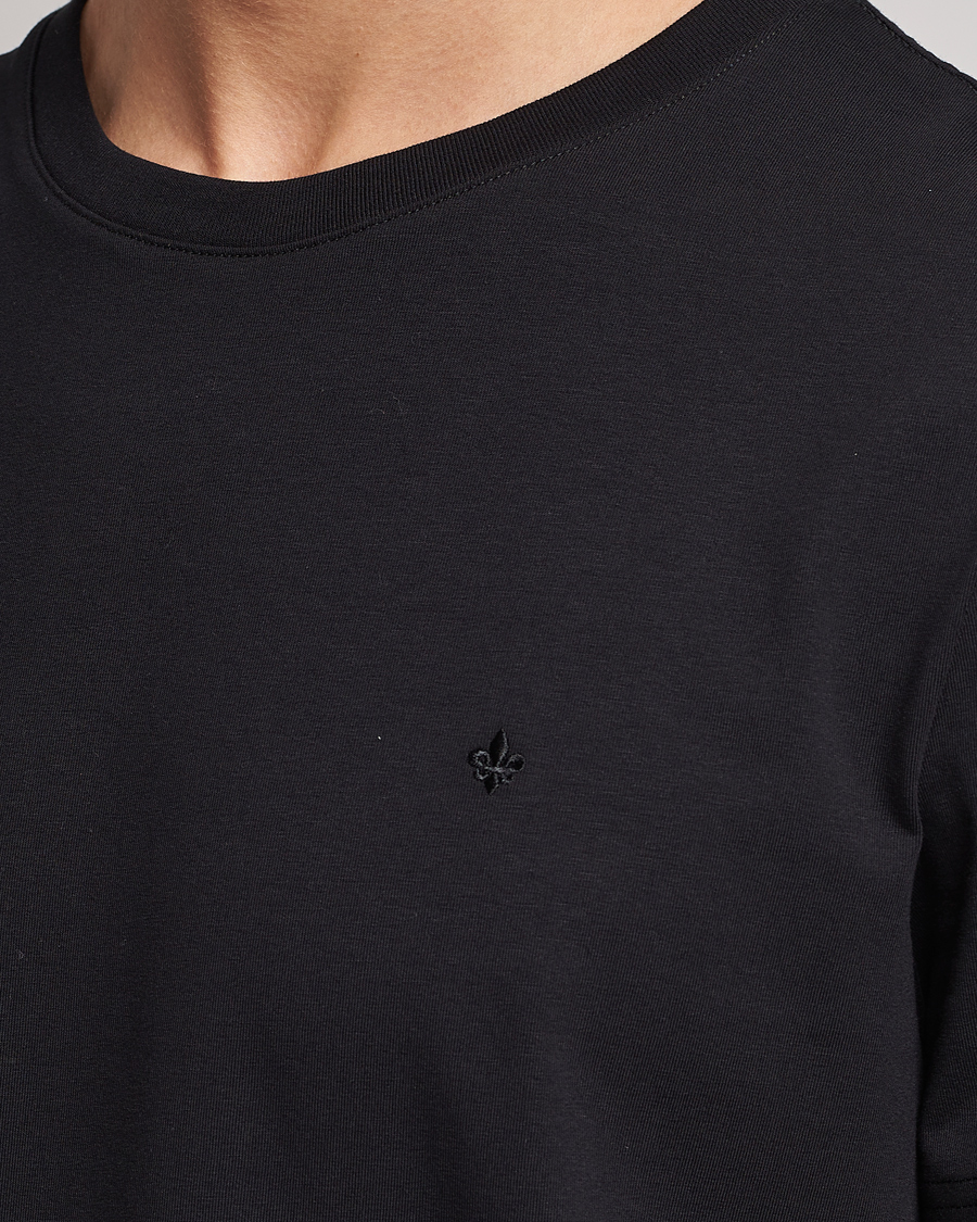 Men | T-Shirts | Morris | James T-Shirt Black