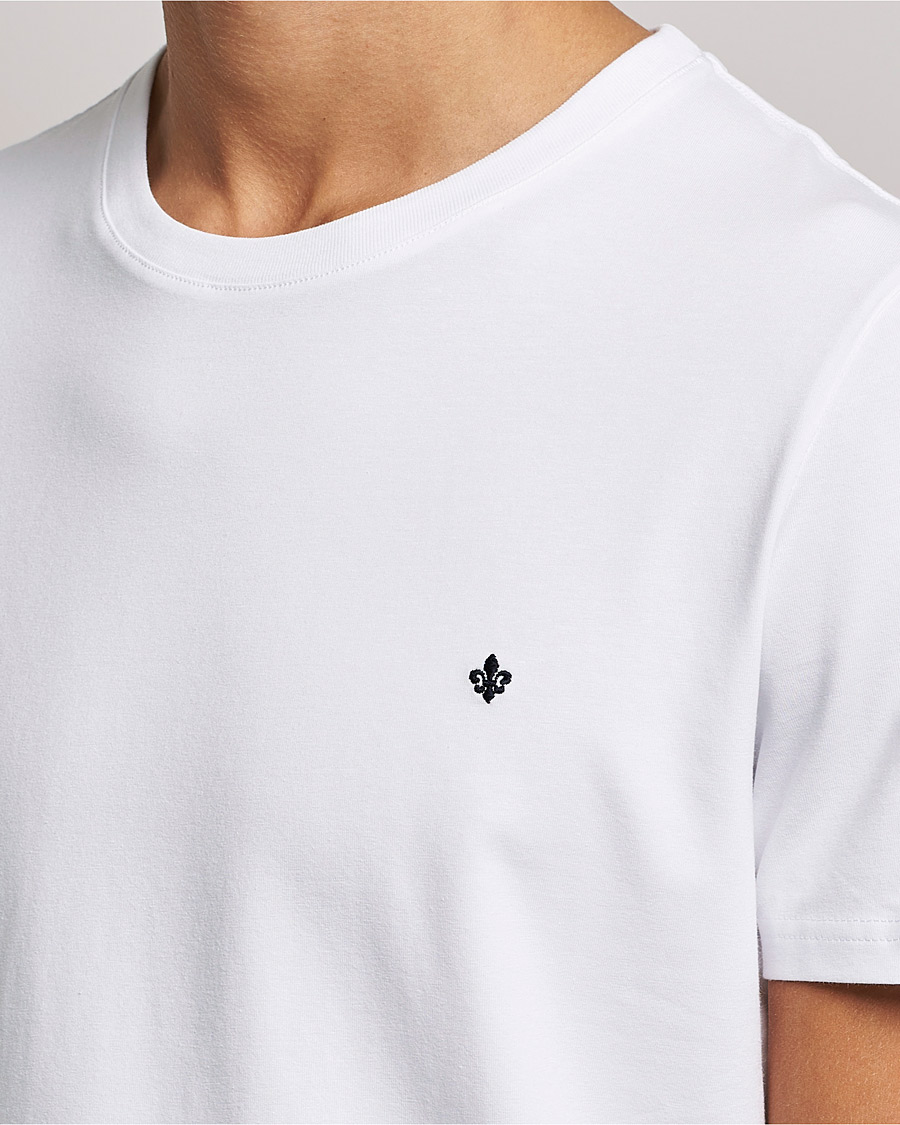 Men | T-Shirts | Morris | James T-Shirt Off White