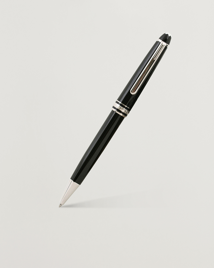 Men | Pens | Montblanc | 164 Classique Meisterstück Ballpoint Pen Platinum Line