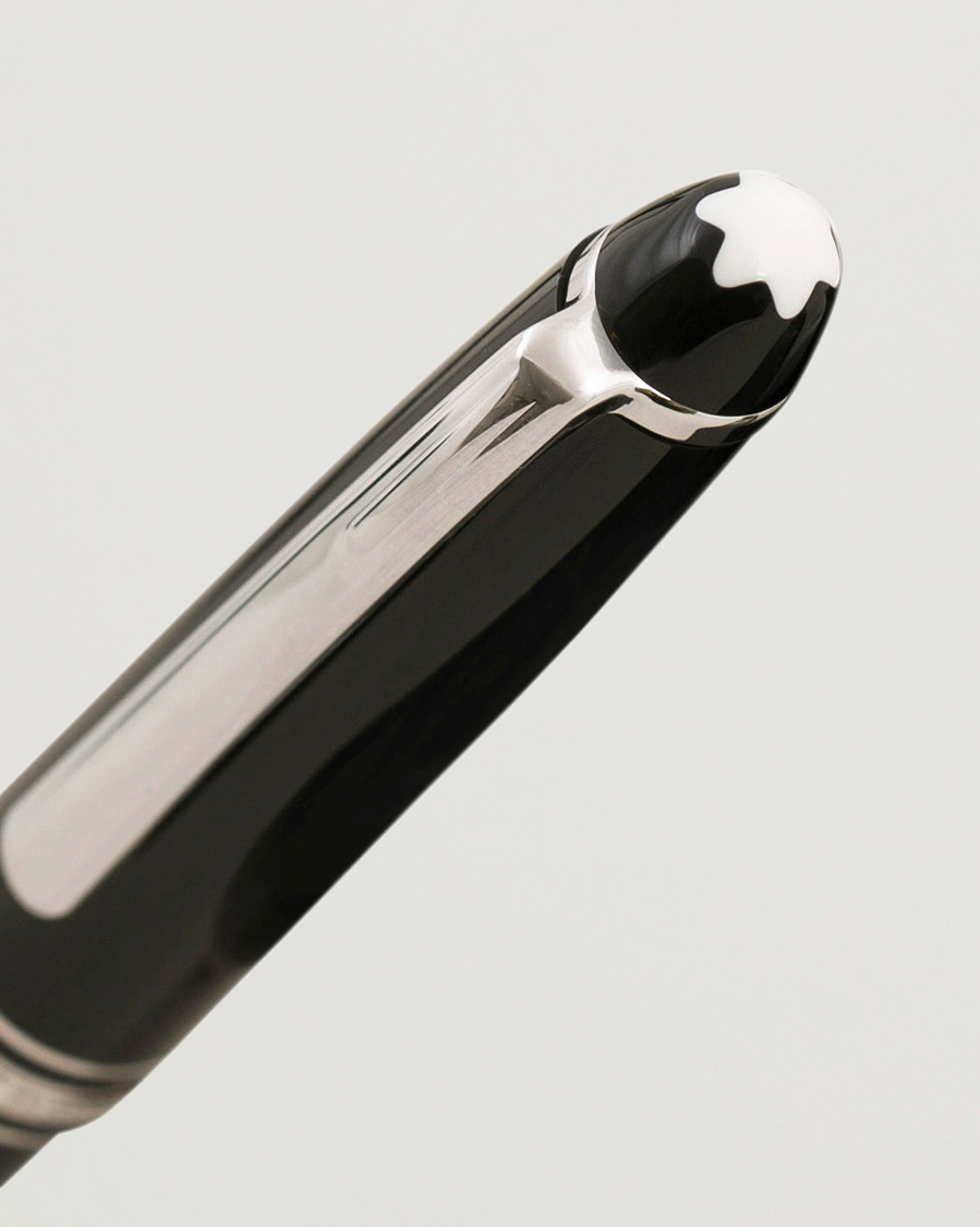 Men | Pens | Montblanc | 164 Classique Meisterstück Ballpoint Pen Platinum Line