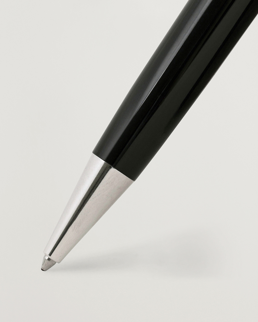 Men | Pens | Montblanc | Midsize Meisterstück Ballpoint Pen Platinum Line