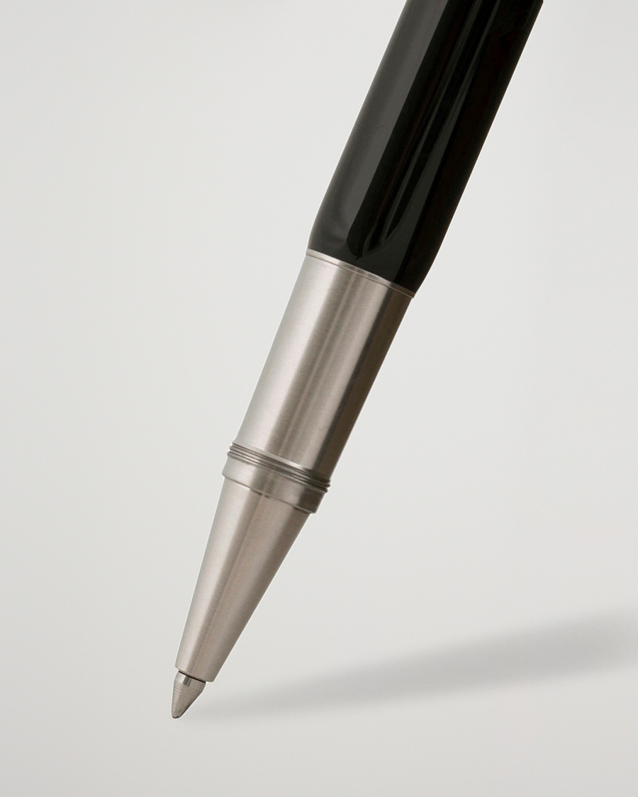 Men | Pens | Montblanc | Heritage Rouge & Noir Rollerball Pen Black