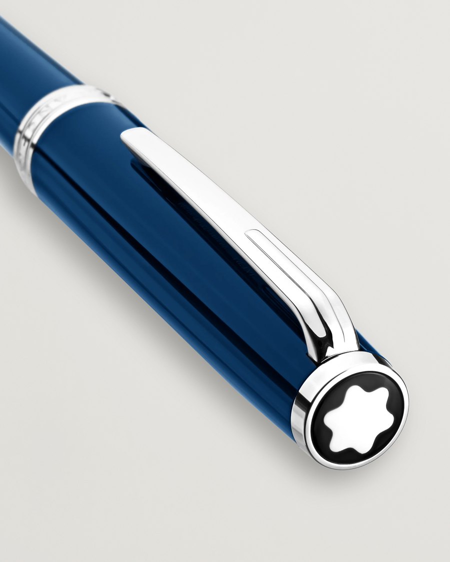 Montblanc PIX Rollerball Pen Blue at CareOfCarl.com