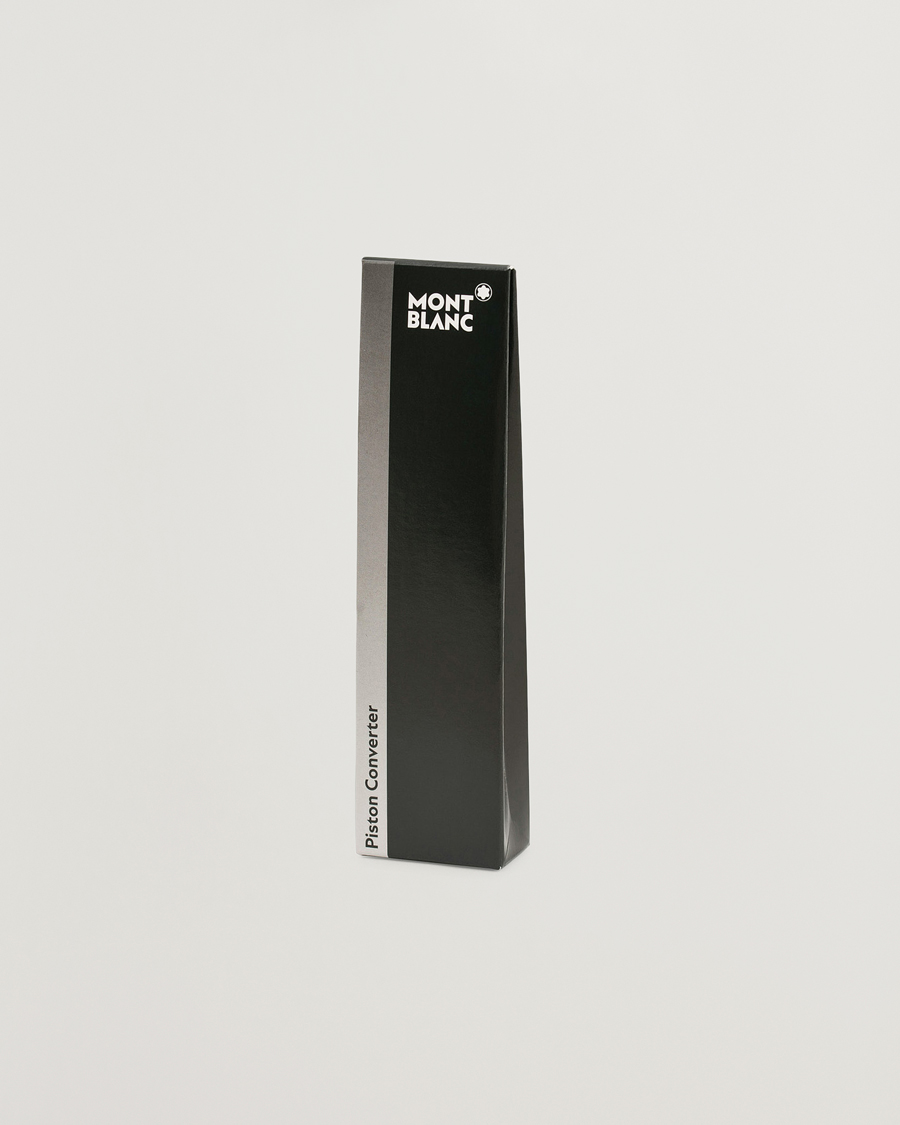 Men | Pens | Montblanc | Piston Converter