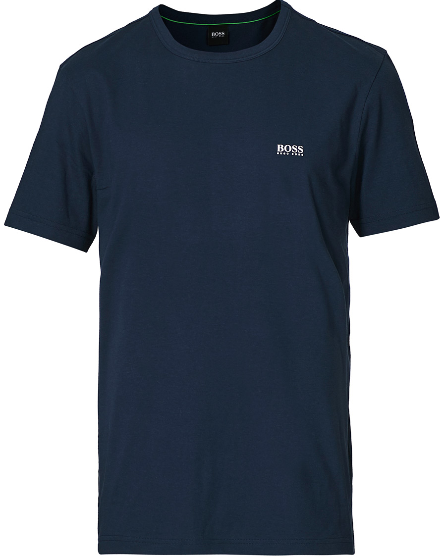 Men | T-Shirts | BOSS GREEN | BOSS Athleisure Tee Night Watch