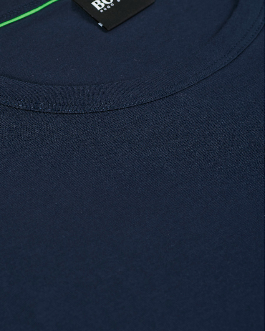 Men | T-Shirts | BOSS GREEN | BOSS Athleisure Tee Night Watch