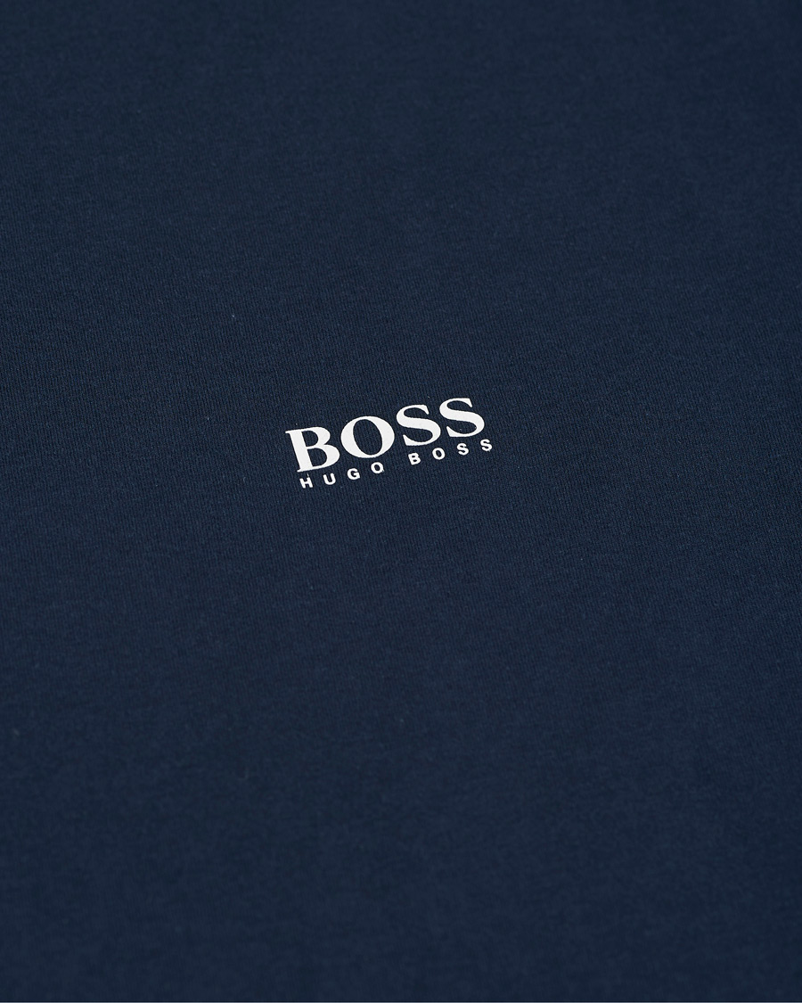 Men | T-Shirts | BOSS GREEN | BOSS Athleisure Tee Night Watch
