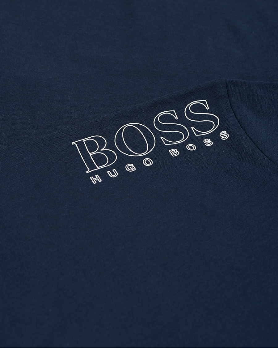 Men | T-Shirts | BOSS GREEN | BOSS Athleisure Tee Night Watch