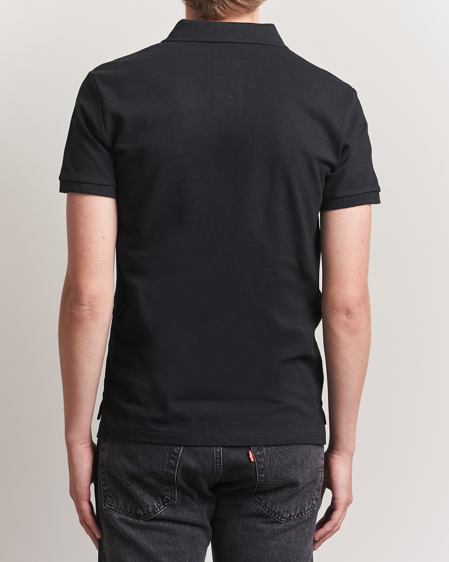 Men | Polo Shirts | Polo Ralph Lauren | Slim Fit Polo Polo Black