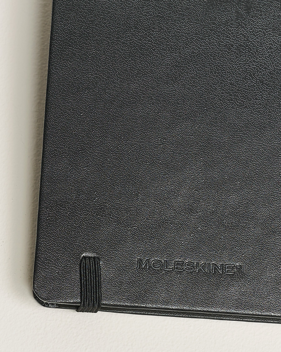 Men | Moleskine Ruled Hard Notebook Pocket Black | Moleskine | Ruled Hard Notebook Pocket Black