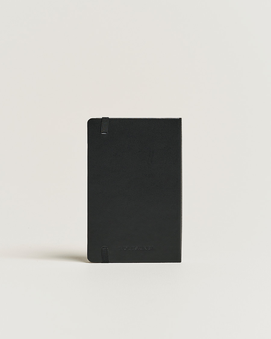 Men | Moleskine Ruled Hard Notebook Pocket Black | Moleskine | Ruled Hard Notebook Pocket Black