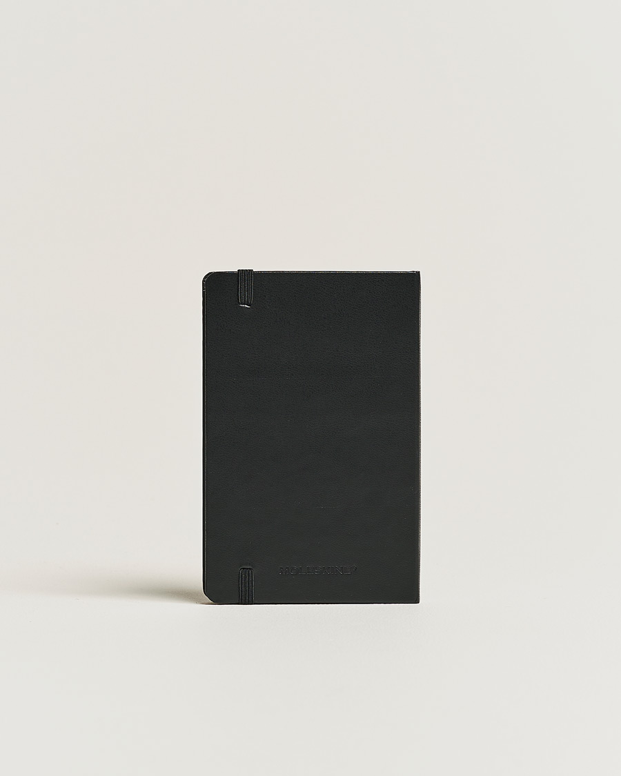 Men | Moleskine Plain Hard Notebook Pocket Black | Moleskine | Plain Hard Notebook Pocket Black