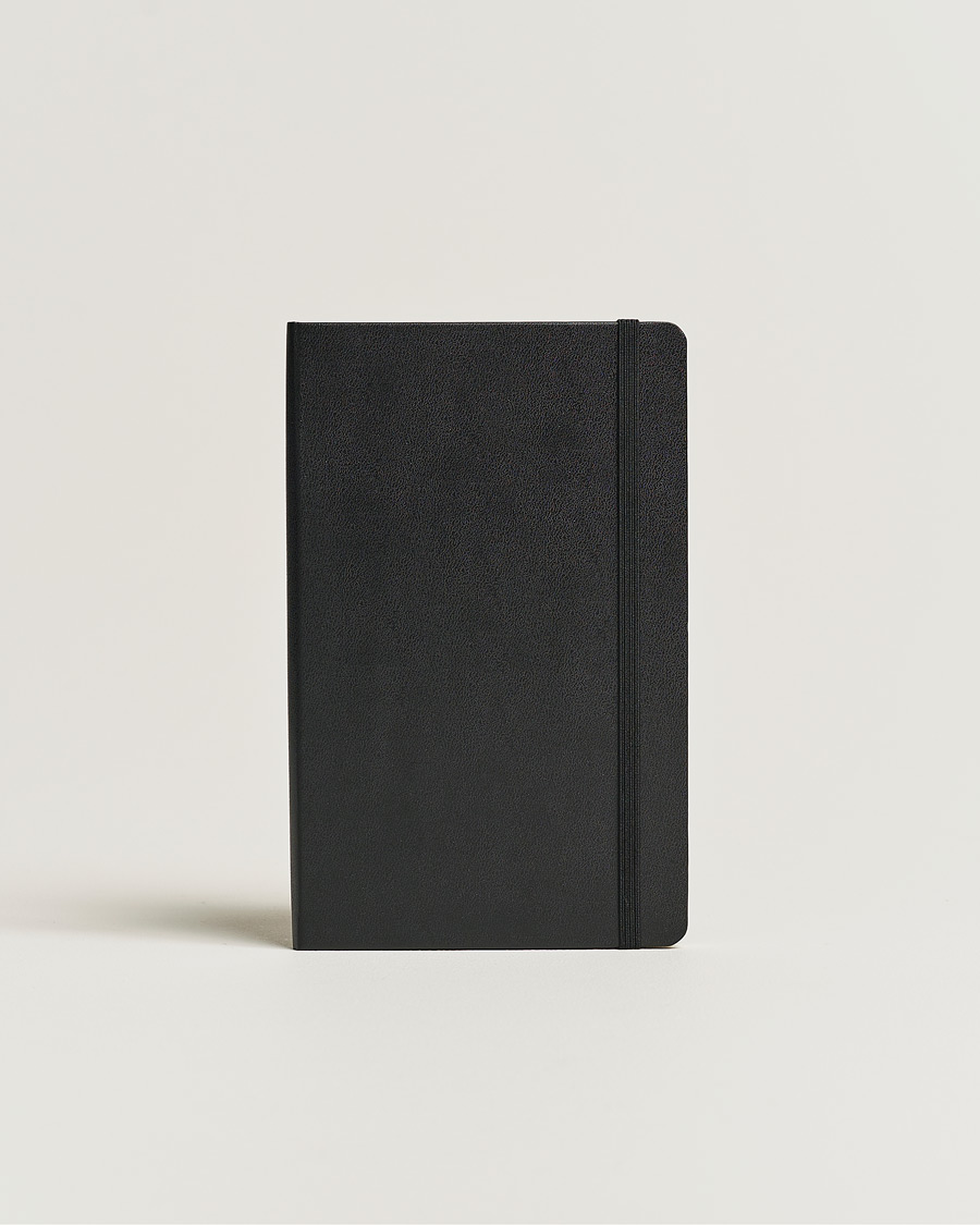 Men | Moleskine Ruled Hard Notebook Large Black | Moleskine | Ruled Hard Notebook Large Black
