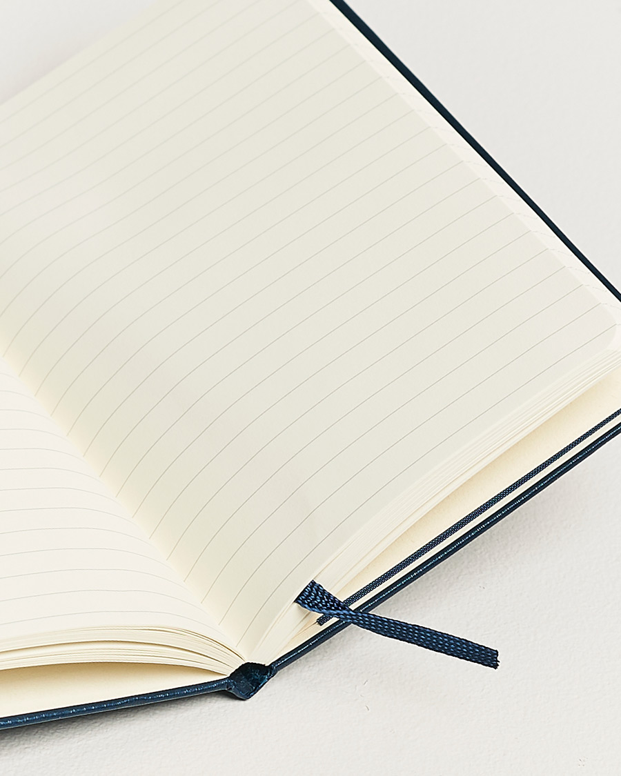 Men | Moleskine Ruled Hard Notebook Pocket Sapphire Blue | Moleskine | Ruled Hard Notebook Pocket Sapphire Blue