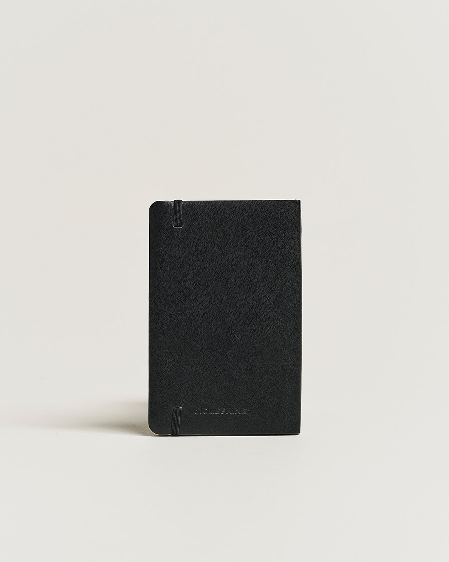 Men | Moleskine Ruled Soft Notebook Pocket Black | Moleskine | Ruled Soft Notebook Pocket Black