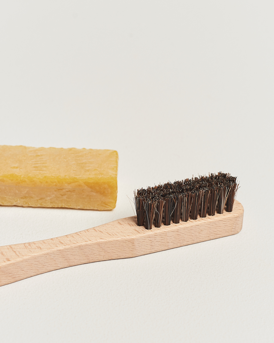 Men | Garment Care | Jason Markk | Suede Cleaning Kit