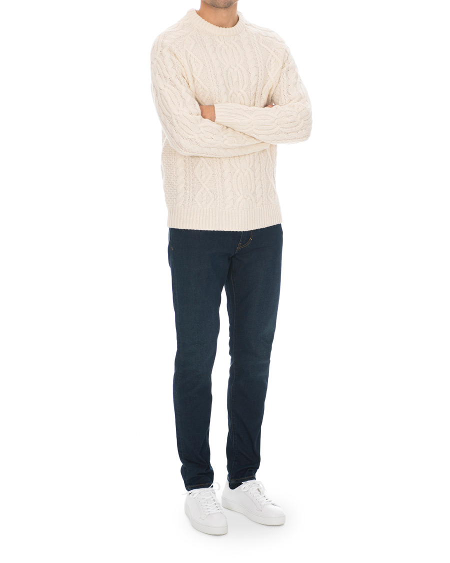 Men | Jeans | J.Lindeberg | Jay Slim Fit Stretch Jeans Smooth Stone