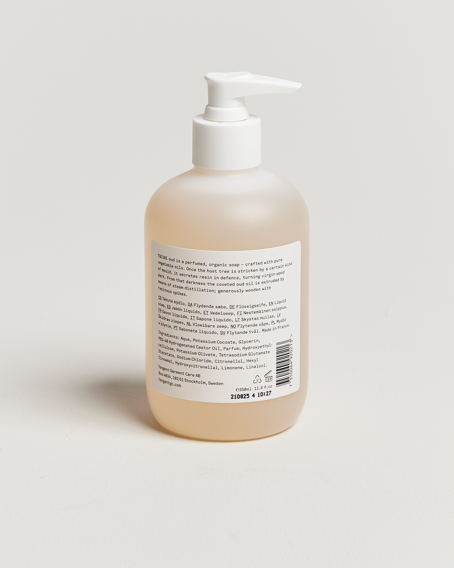 Men | Tangent GC TGC101 Oud Soap 350ml | Tangent GC | TGC101 Oud Soap 350ml